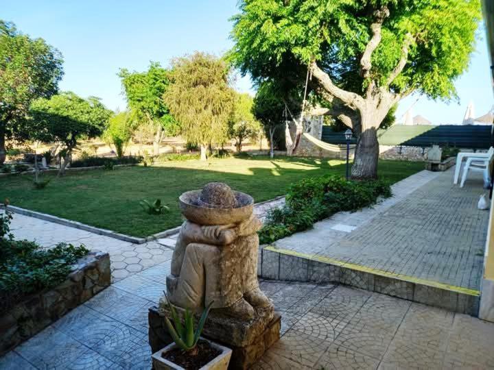 Quinta Das Aves - Apartamento T2 Com Piscina Comum Odiaxere Ngoại thất bức ảnh