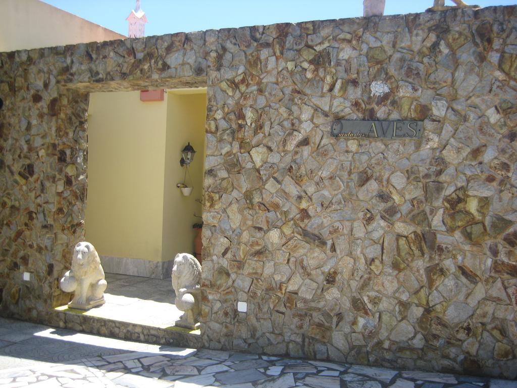Quinta Das Aves - Apartamento T2 Com Piscina Comum Odiaxere Ngoại thất bức ảnh